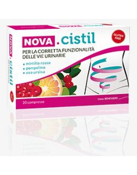 NOVA CISTIL 20 Cpr N.A.