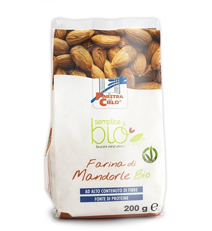 FsC Farina Mandorle 200g FsC Farina Mandorle 200g
