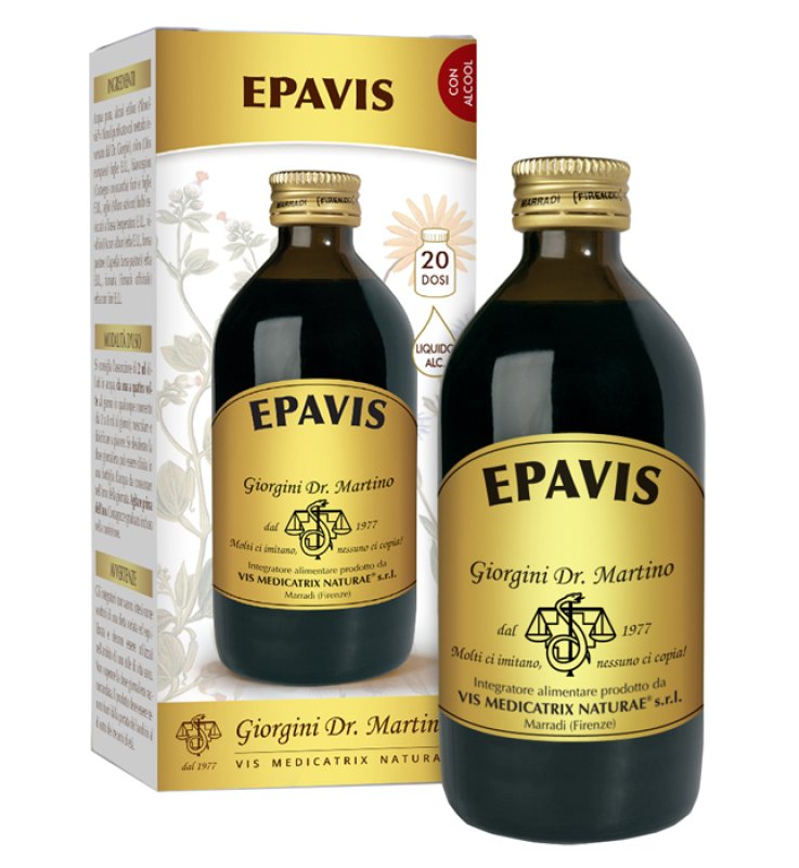 EPAVIS LIQUIDO 200ML