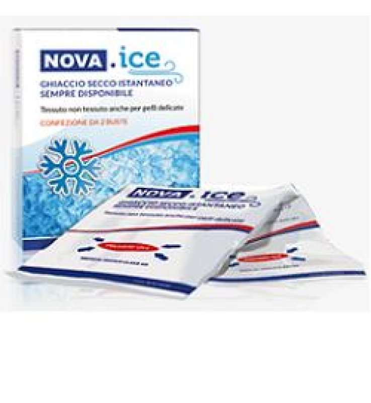 NOVA ICE Ghiaccio Ist.TNT 1pz