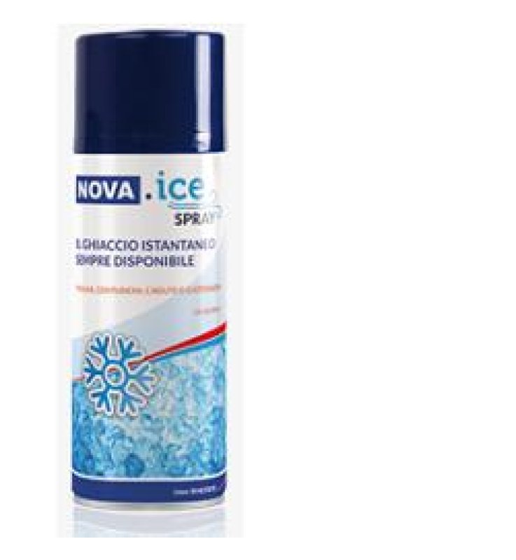 NOVA ICE Ghiaccio Ist.Spy400ml