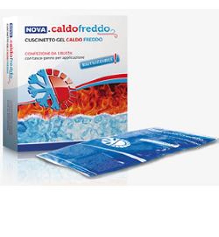NOVA CaldoFreddo Cusc.Gel NOVA CaldoFreddo Cusc.Gel