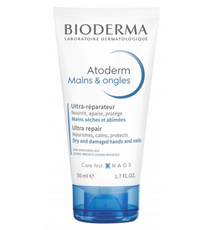 ATODERM MAINS CREMA MANI 50 ML