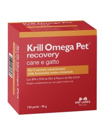 KRILL Omega Recovery 120 Perle