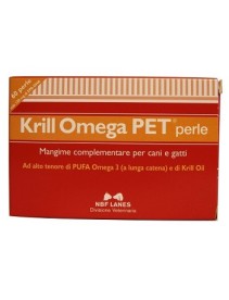 KRILL Omega PET 60 Perle