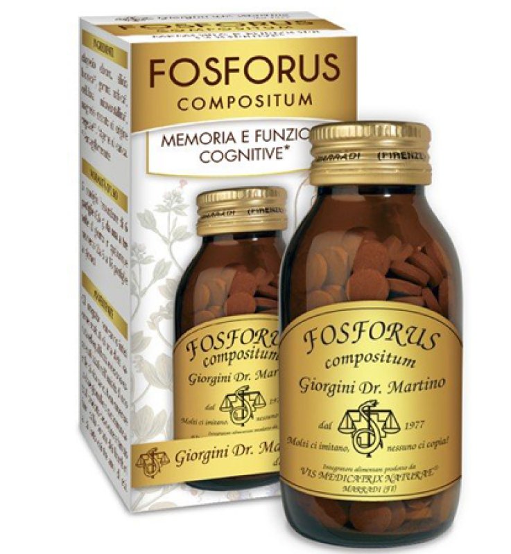 FOSFORUS Comp.150 Past. FOSFORUS Comp.150 Past.