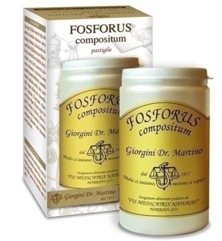 FOSFORUS Comp.450 Past. FOSFORUS Comp.450 Past.