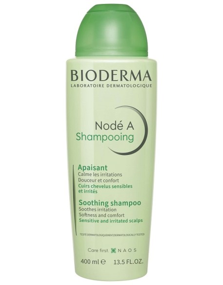 NODE A SHAMPOO LENITIVO DELICATO 400 ML