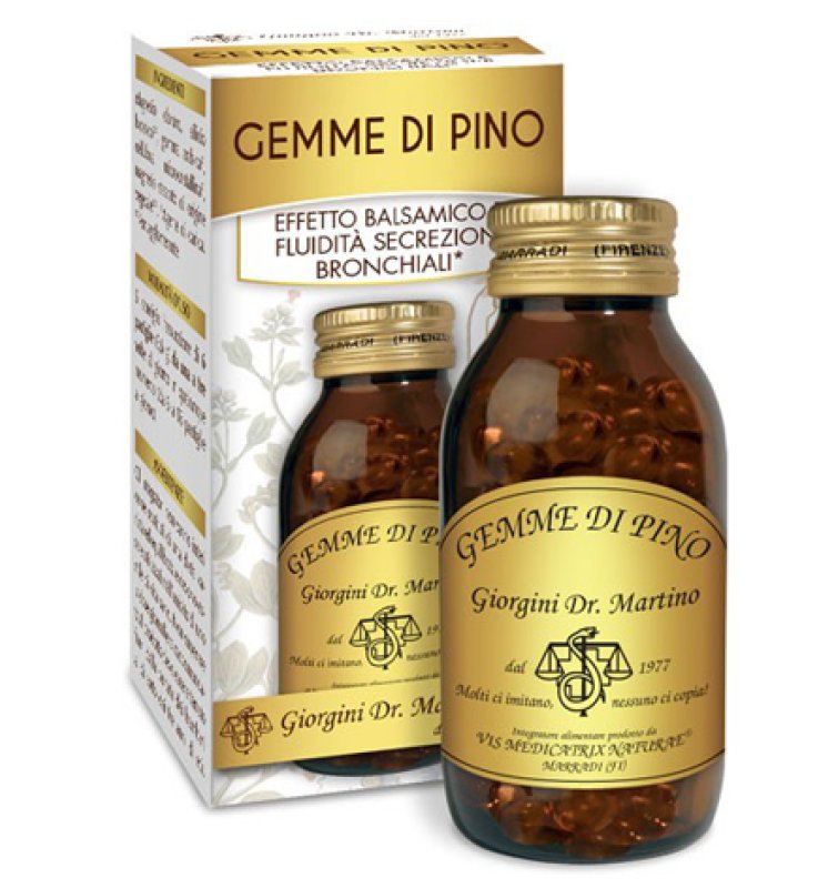 GEMME PINO 100SOFTGEL GIORGINI GEMME PINO 100SOFTGEL GIORGINI