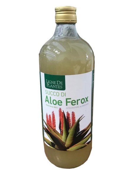 ALOE FEROX BIOLOGICO 1 LITRO