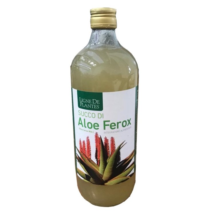 ALOE FEROX BIOLOGICO 1 LITRO ALOE FEROX BIOLOGICO 1 LITRO