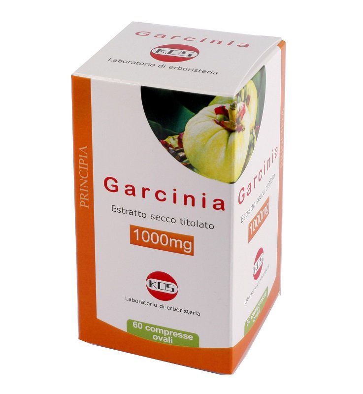 GARCINIA 1000MG 60CPR KOS GARCINIA 1000MG 60CPR KOS