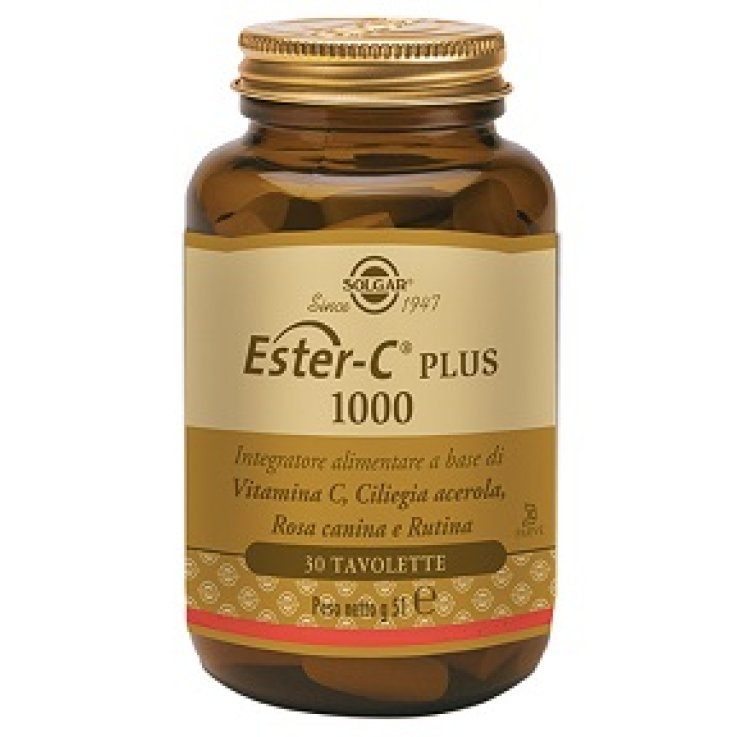ESTER C PLUS 1000 90 TAVOLETTE ESTER C PLUS 1000 90 TAVOLETTE