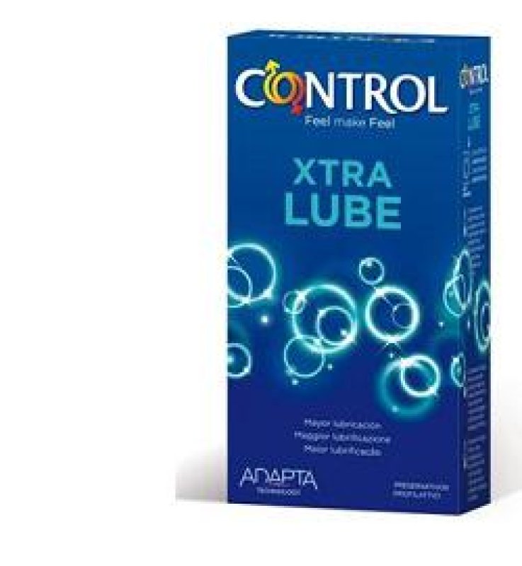 PROFILATTICO CONTROL EXTRA LUBE 6 PEZZI