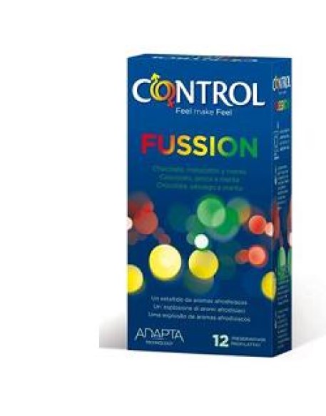 PROFILATTICO CONTROL FUSSION 12 PEZZI