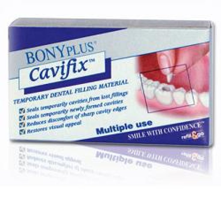 BONY-PLUS CAVIFIX KIT EMERG BONY-PLUS CAVIFIX KIT EMERG