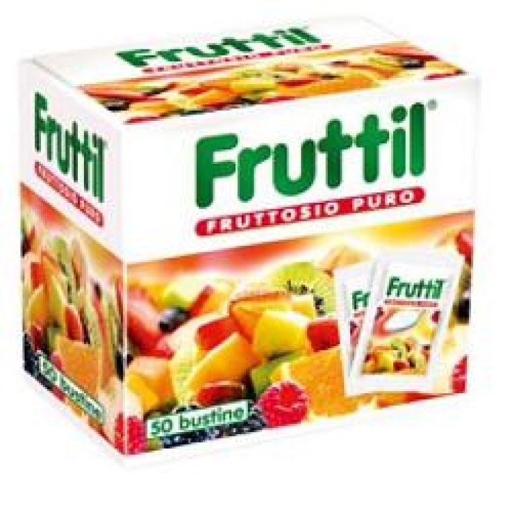 FRUTTIL 50 BUSTE FRUTTIL 50 BUSTE