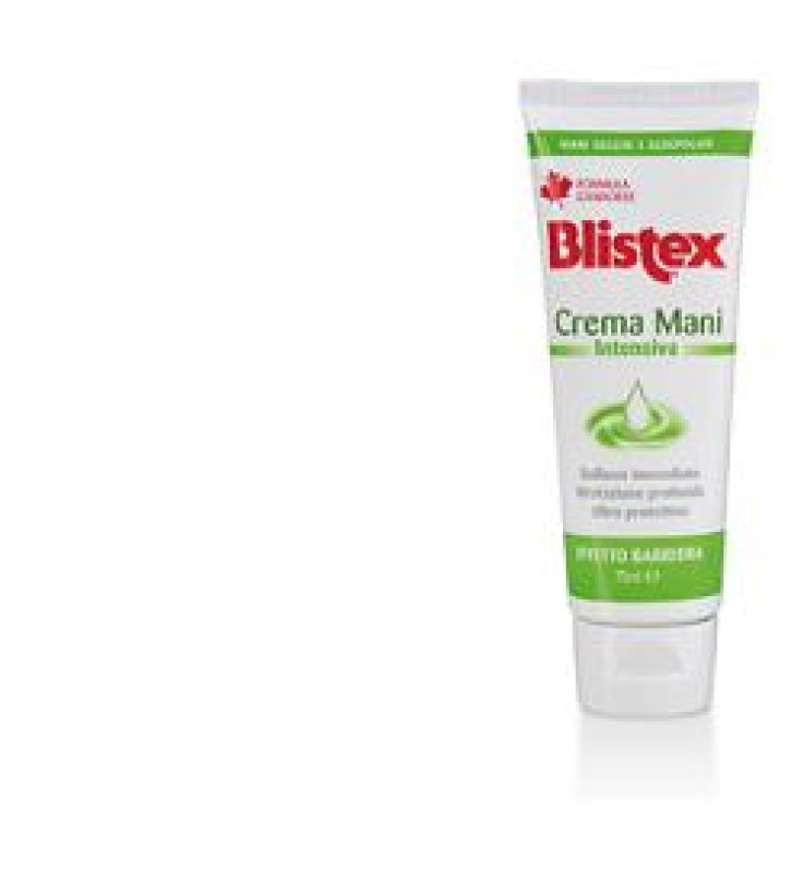 BLISTEX CR MANI INTENSIVA 75ML