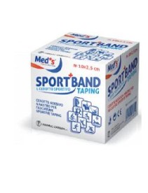 MEDS TAPING SPORT M10X2,5CM