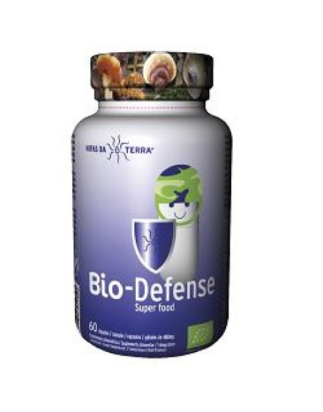 BIO-DEFENSE 60 CAPSULE