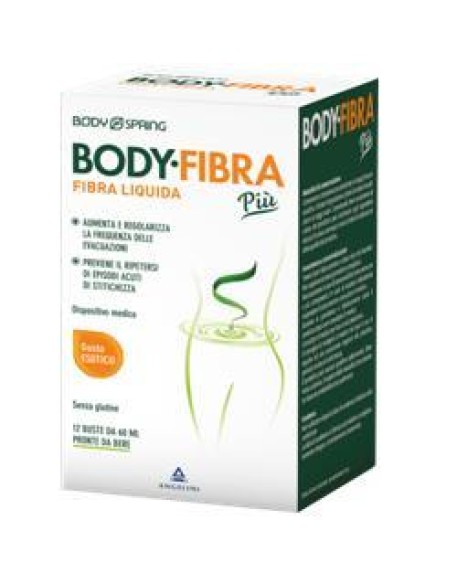 BS BODY FIBRA PIU'ESOTIC 12BS