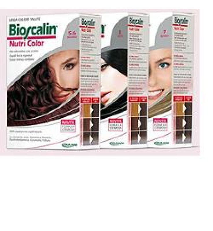BIOSCALIN NUTRICOLOR NEW 1.11