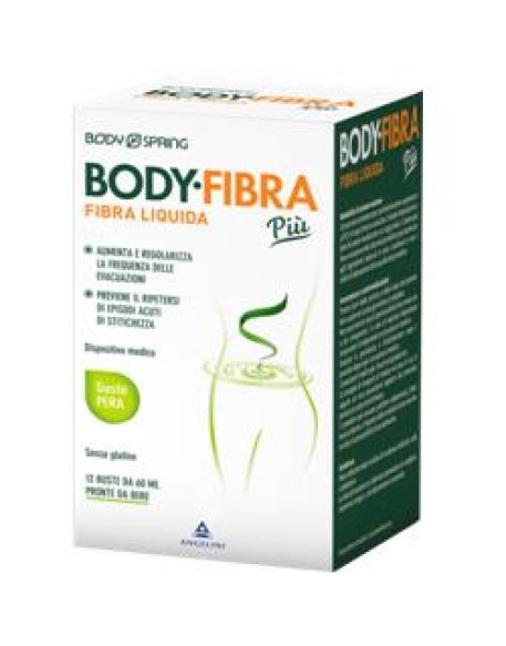 BS BODY FIBRA PIU'PERA 12BS