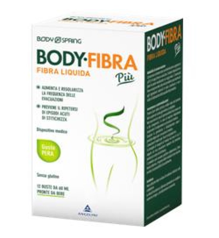 BS BODY FIBRA PIU'PERA 12BS BS BODY FIBRA PIU'PERA 12BS