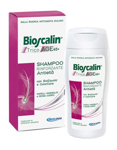 BIOSCALIN TRICOAGE SHAMPOO 200 ML