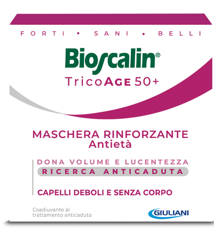 BIOSCALIN TRICOAGE MASCH D/SH BIOSCALIN TRICOAGE MASCH D/SH