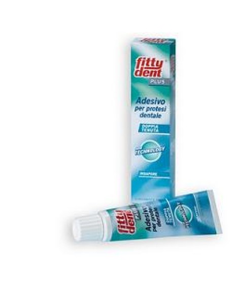 FITTYDENT PLUS 40 G OFFERTA SPECIALE