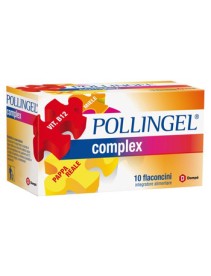 POLLINGEL COMPLEX 10 FLACONCINI 10 ML