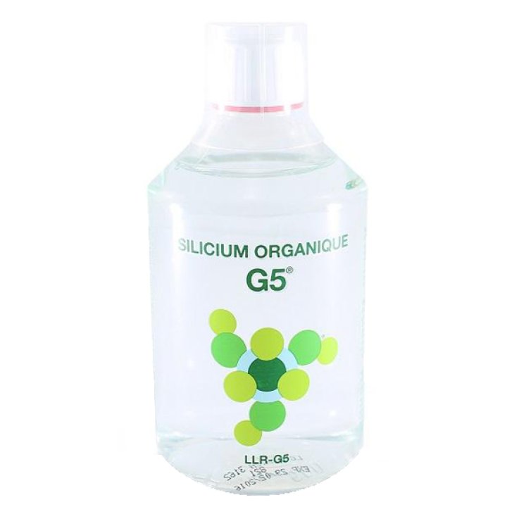 SILICEG5 500ml Senza Conserv. SILICEG5 500ml Senza Conserv.