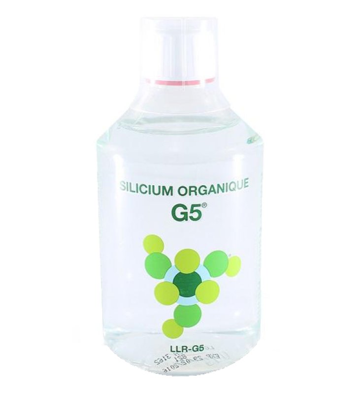 SILICEG5 500ml Senza Conserv.