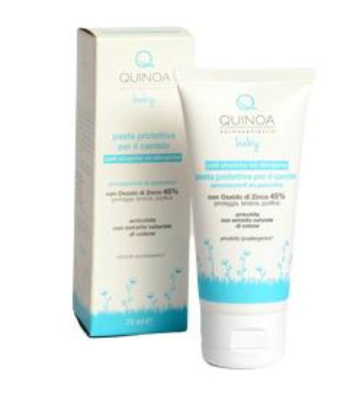 QUINOA Baby Pasta Protett.75ml QUINOA Baby Pasta Protett.75ml