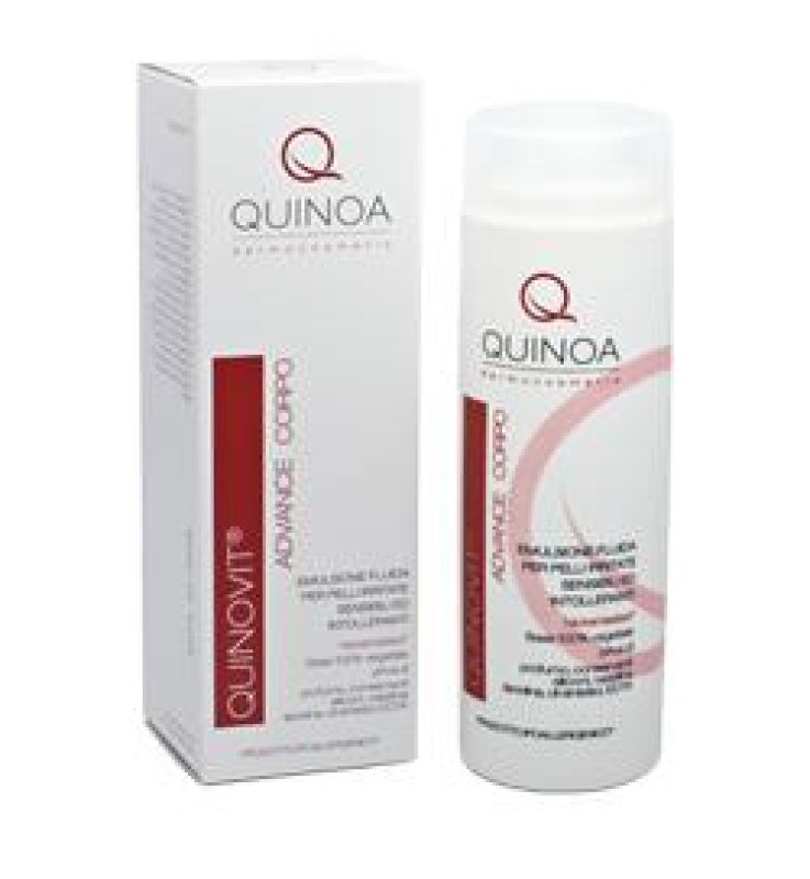 QUINOVIT Advance Cr.Corpo200ml
