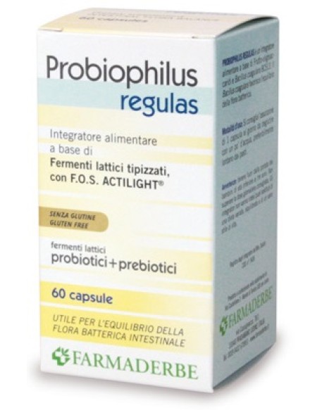 PROBIOPHILUS 60 Cps