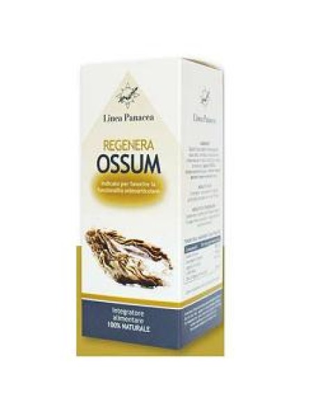 REGENERA OSSUM 80 CAPSULE