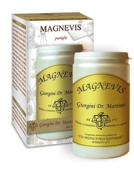 MAGNEVIS 500 Past.400mg