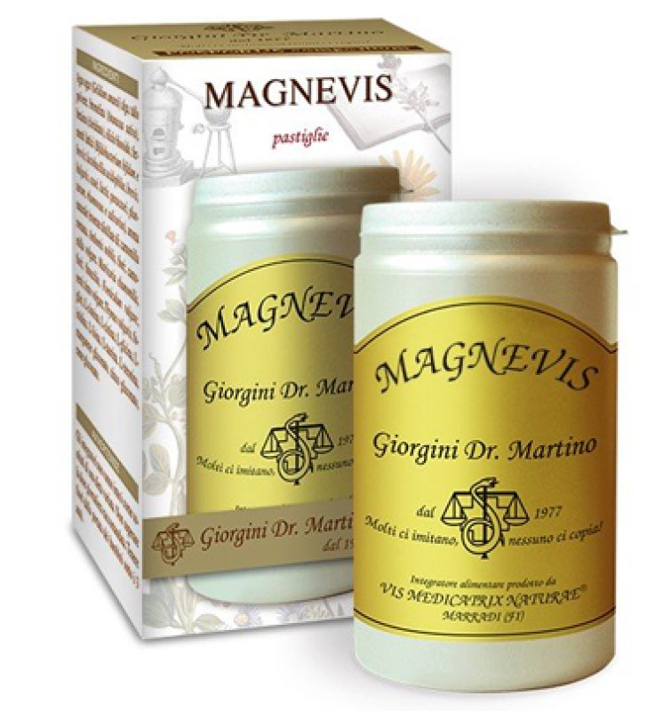 MAGNEVIS 500 Past.400mg MAGNEVIS 500 Past.400mg