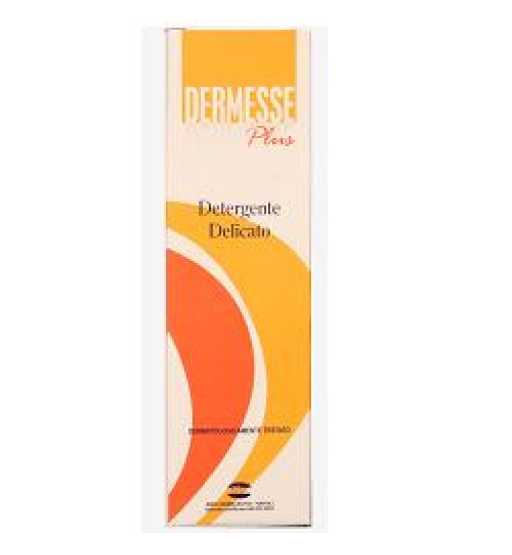DERMESSE PLUS DETERGENTE DELICATO 250 ML DERMESSE PLUS DETERGENTE DELICATO 250 ML