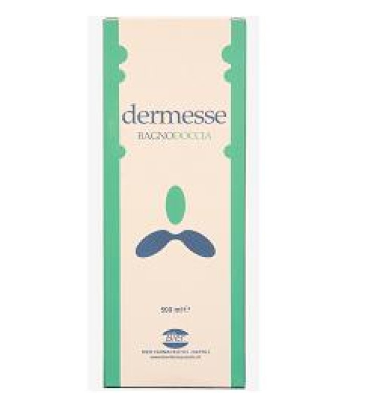 DERMESSE BagnoDoccia 500ml DERMESSE BagnoDoccia 500ml