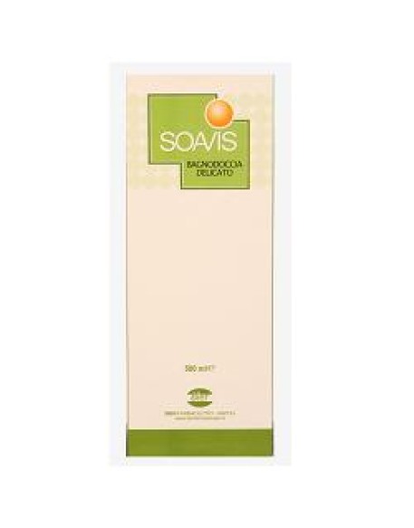 SOAVIS Bagno Doccia 500ml