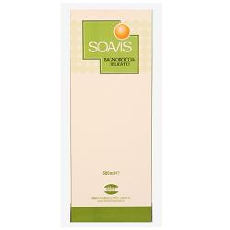 SOAVIS Bagno Doccia 500ml SOAVIS Bagno Doccia 500ml