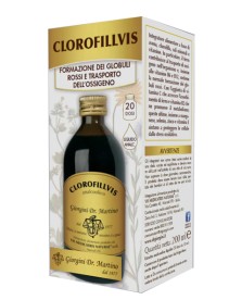 CLOROFILLVIS Liquido An.200ml