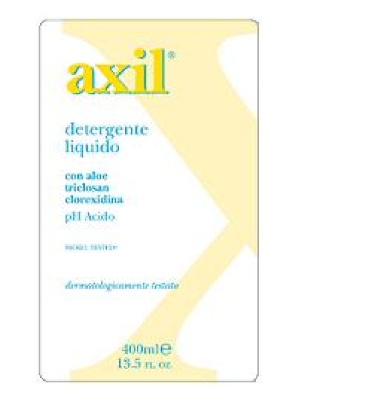 AXIL Det.Liquido pH4 400ml