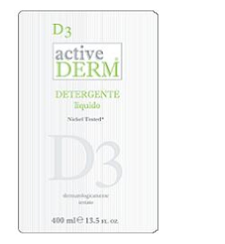 ACTIVE Derm Det.Liquido 400ml