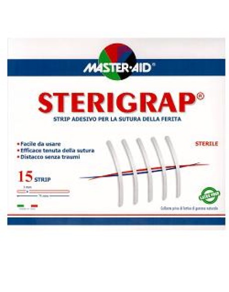 STERIGRAP 7,5X0,3<