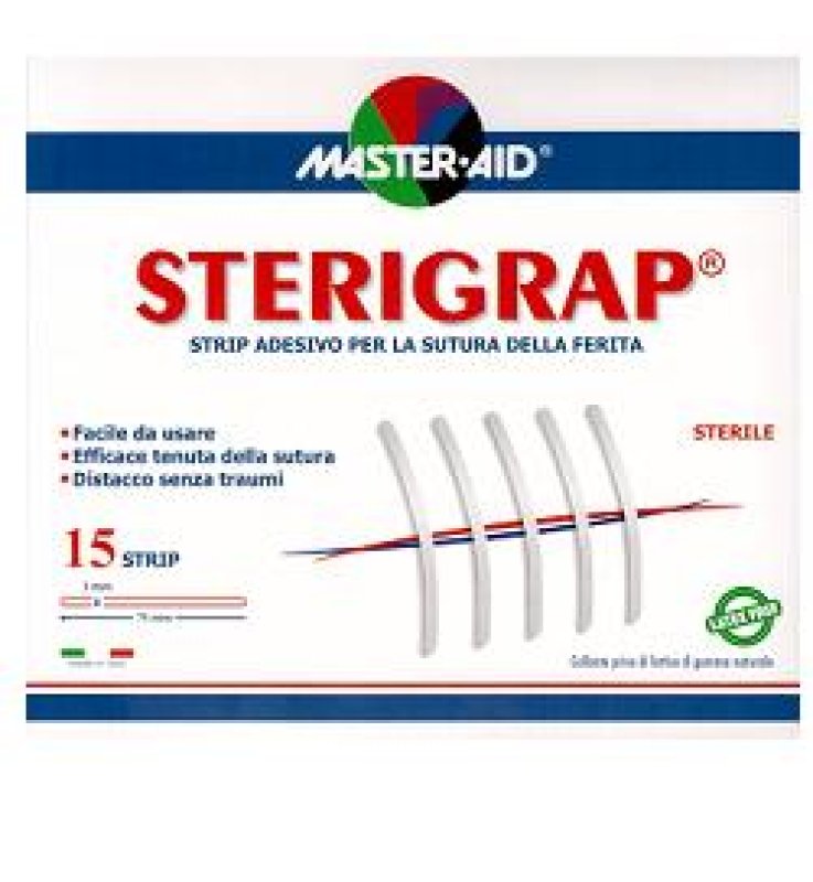 STERIGRAP 7,5X0,3< STERIGRAP 7,5X0,3<