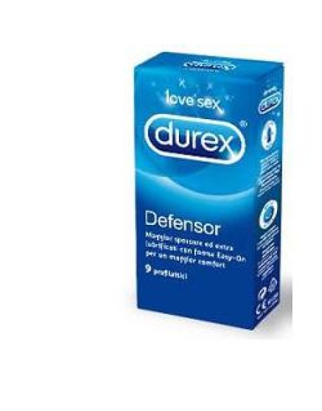 PROFILATTICO DUREX DEFENSOR 9 PEZZI